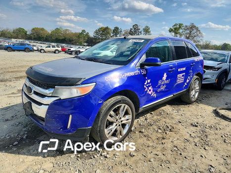 Ford Edge 2011 - Zdjęcie 1 z 13