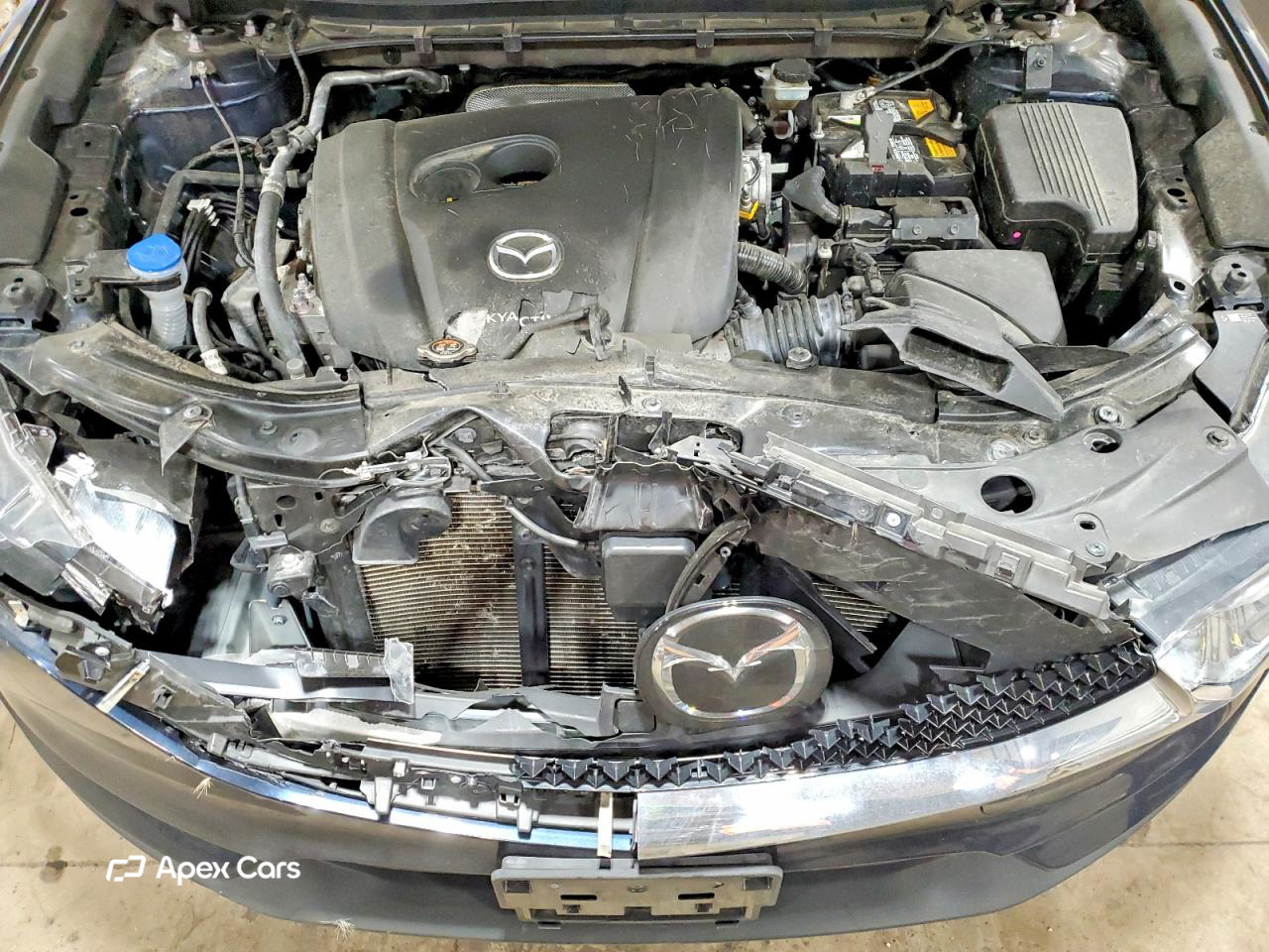 Mazda CX-5 2021