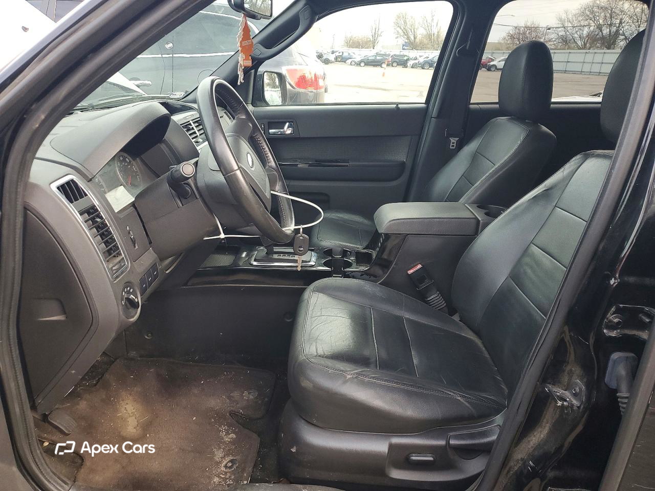 Ford Escape 2012