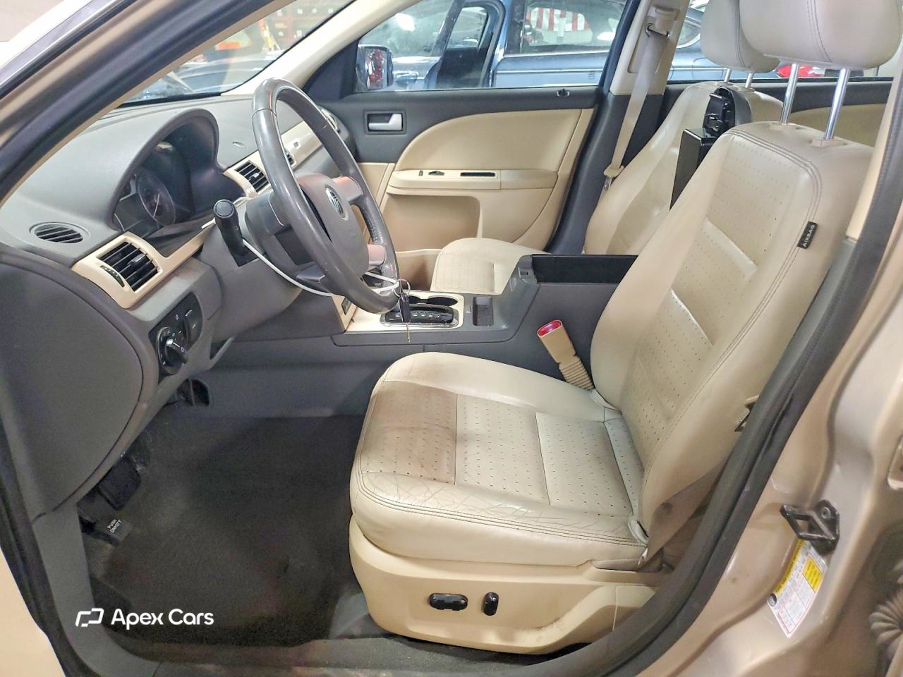 Mercury Sable 2008