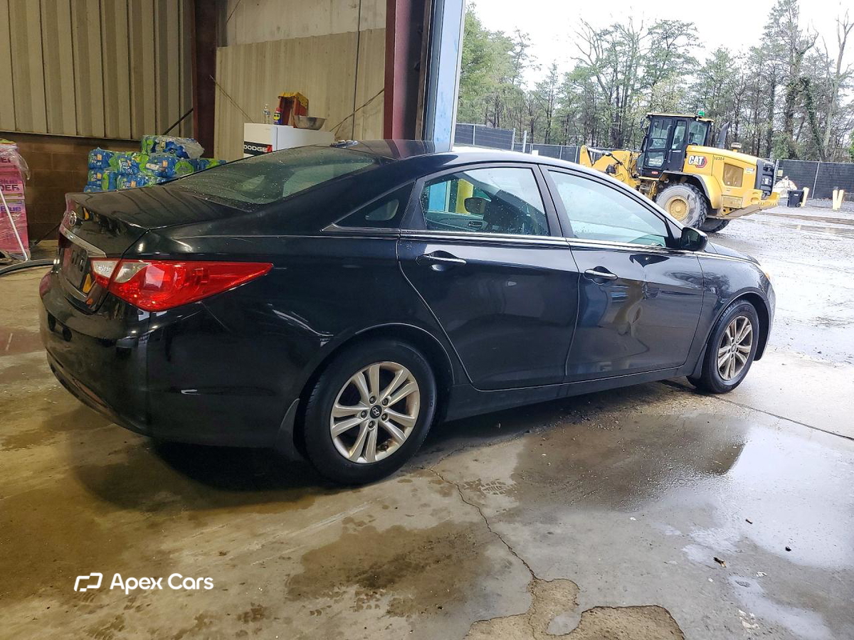 Hyundai Sonata 2013