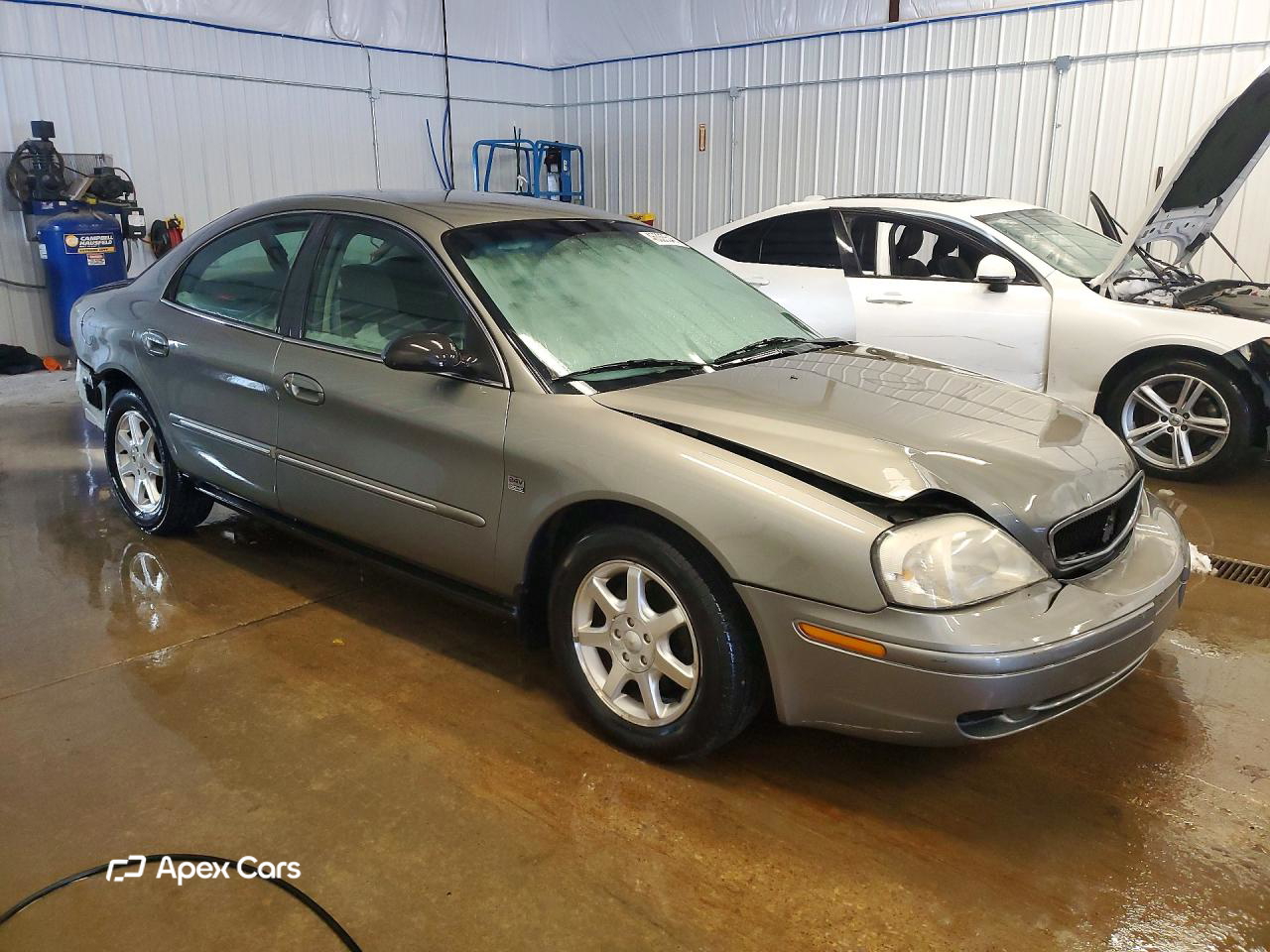 Mercury Sable 2001