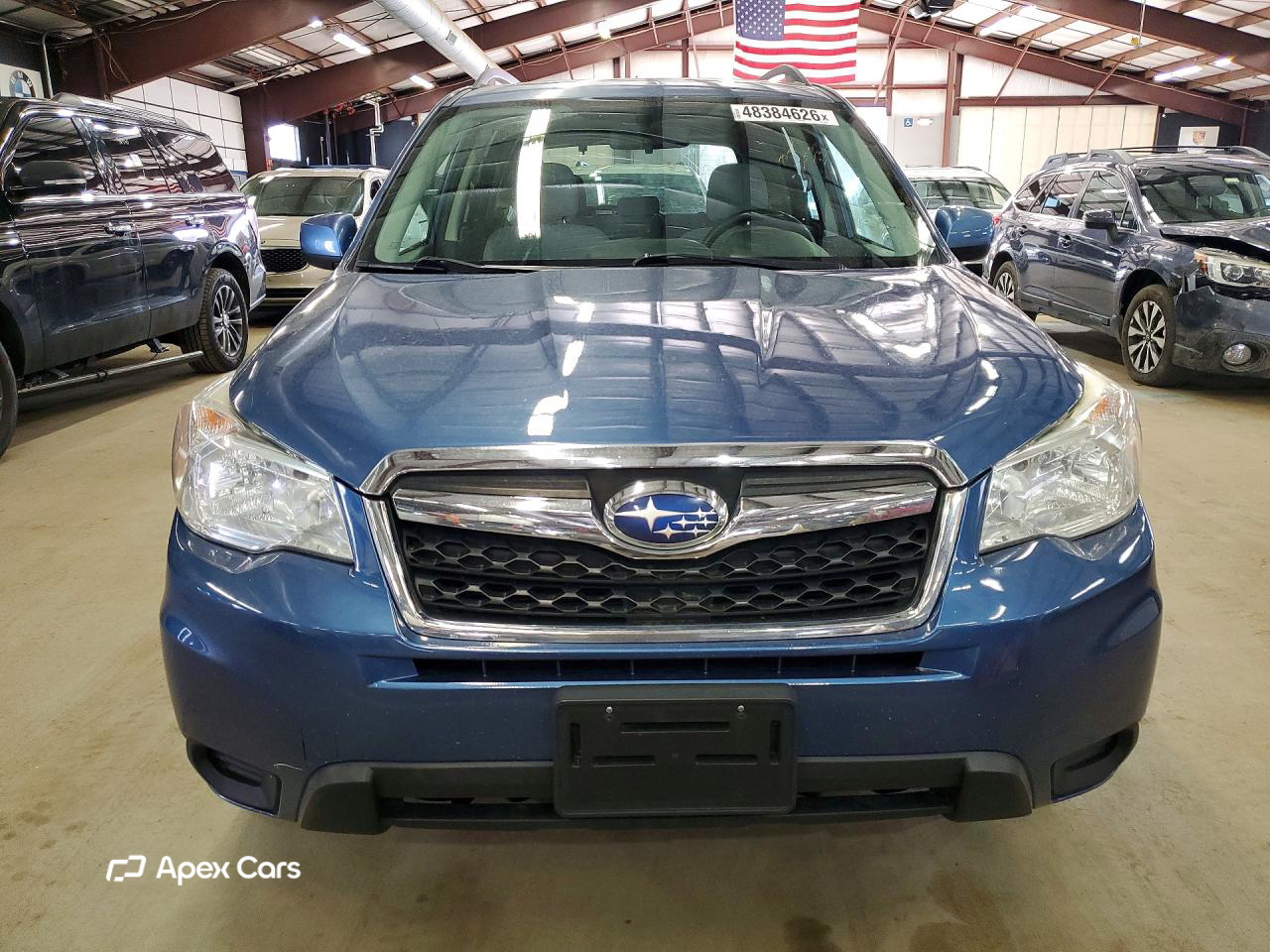 Subaru Forester 2015