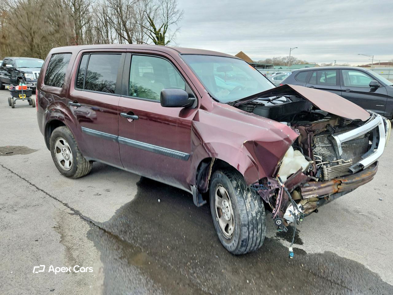 Honda Pilot 2010