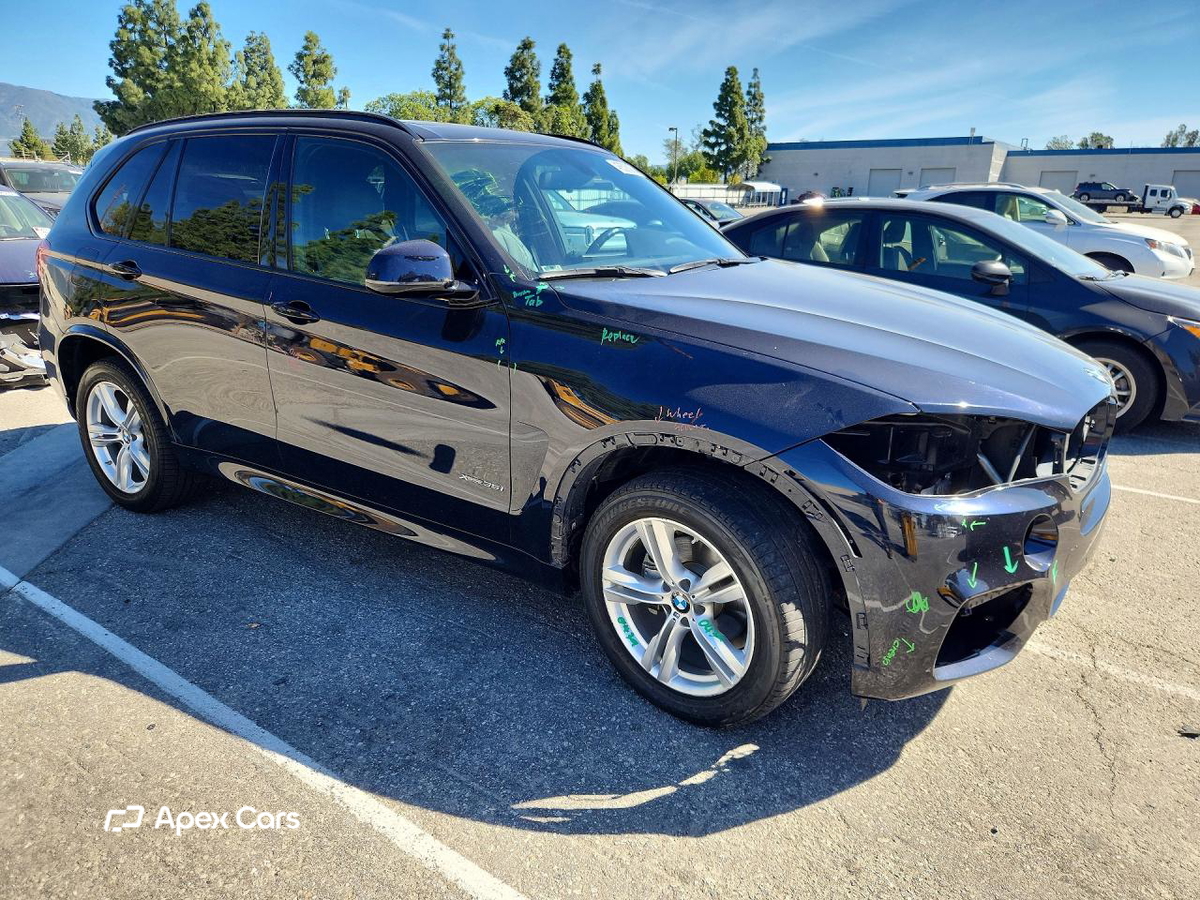 BMW X5 2017