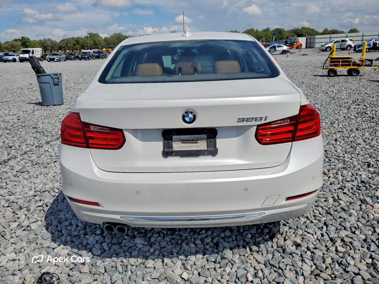 BMW Series 3 2014