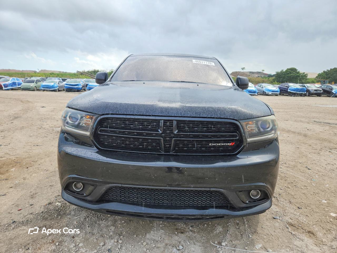Dodge Durango 2014