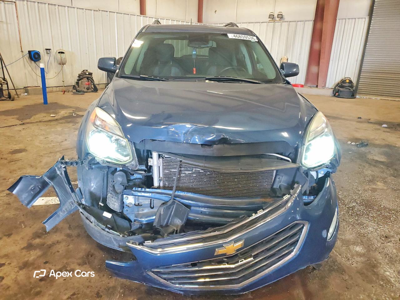 Chevrolet Equinox 2016
