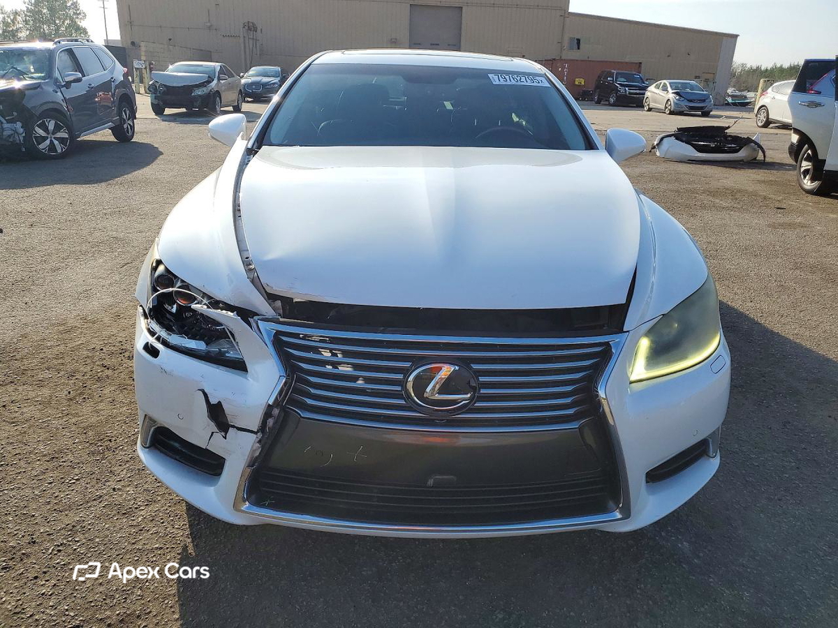 Lexus LS 2013