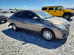 Nissan Versa 2012