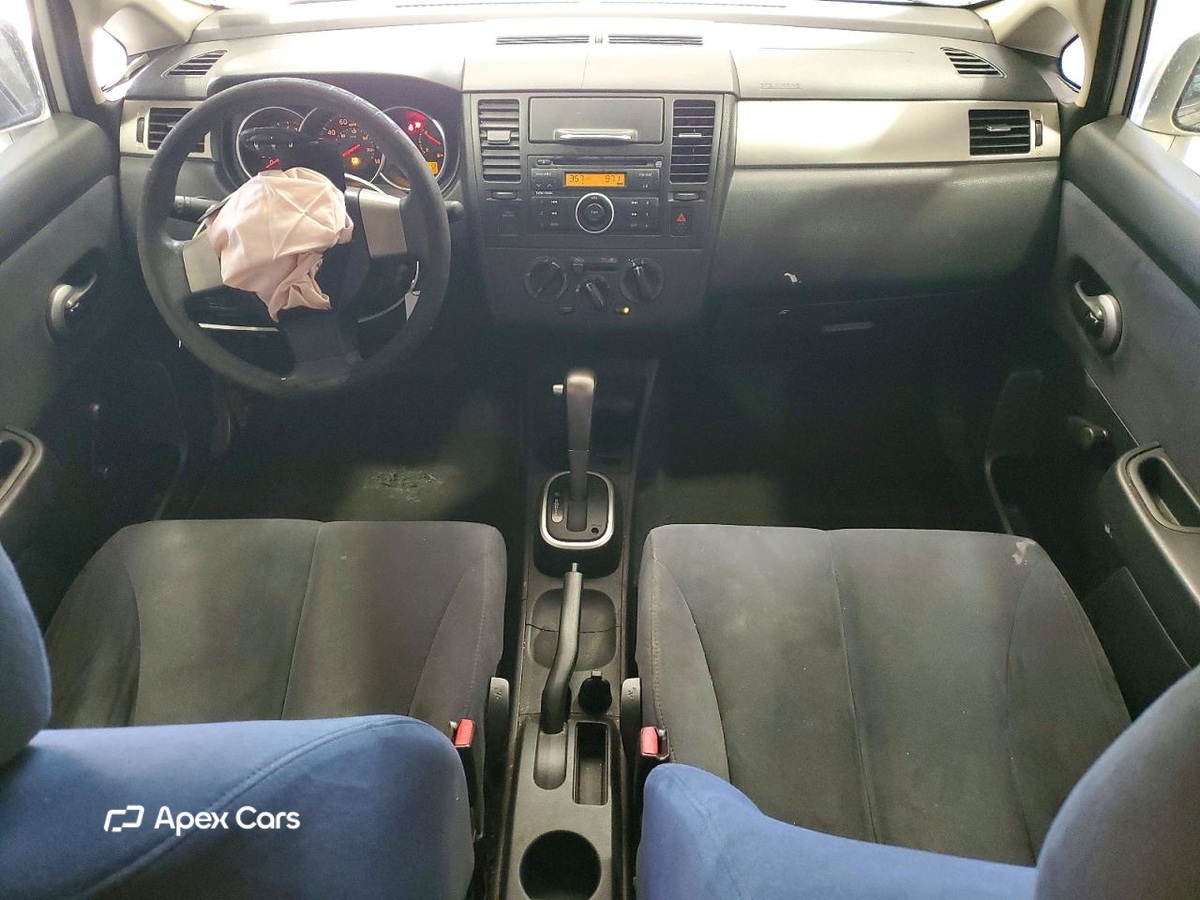 Nissan Versa 2008