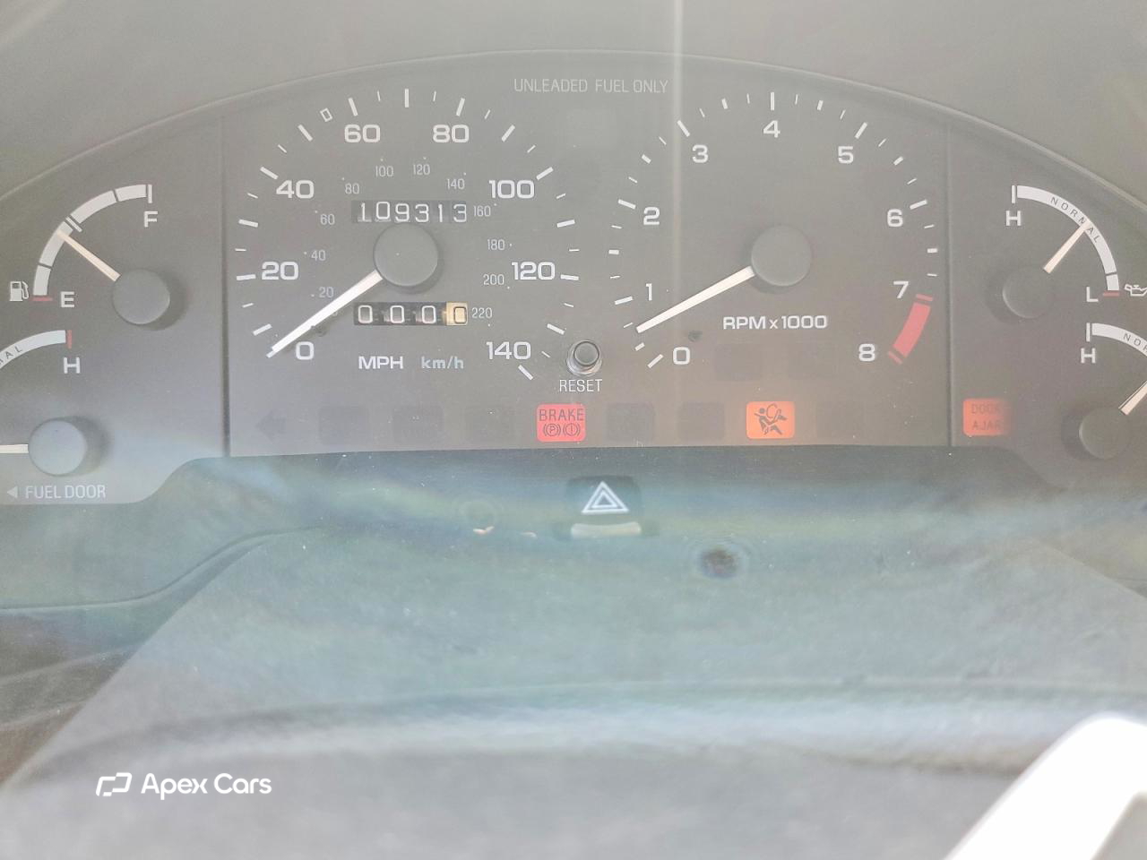 Ford Probe 1995