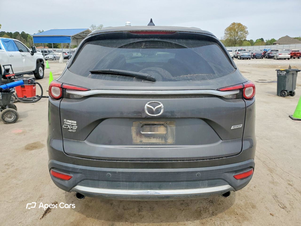 Mazda CX-9 2017