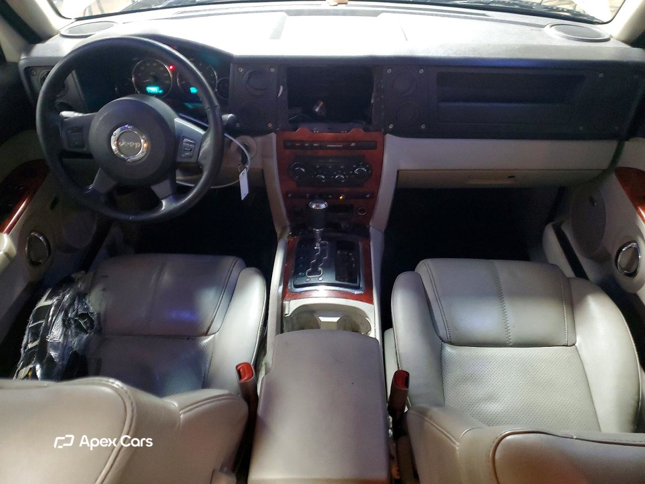 Jeep Commander 2007