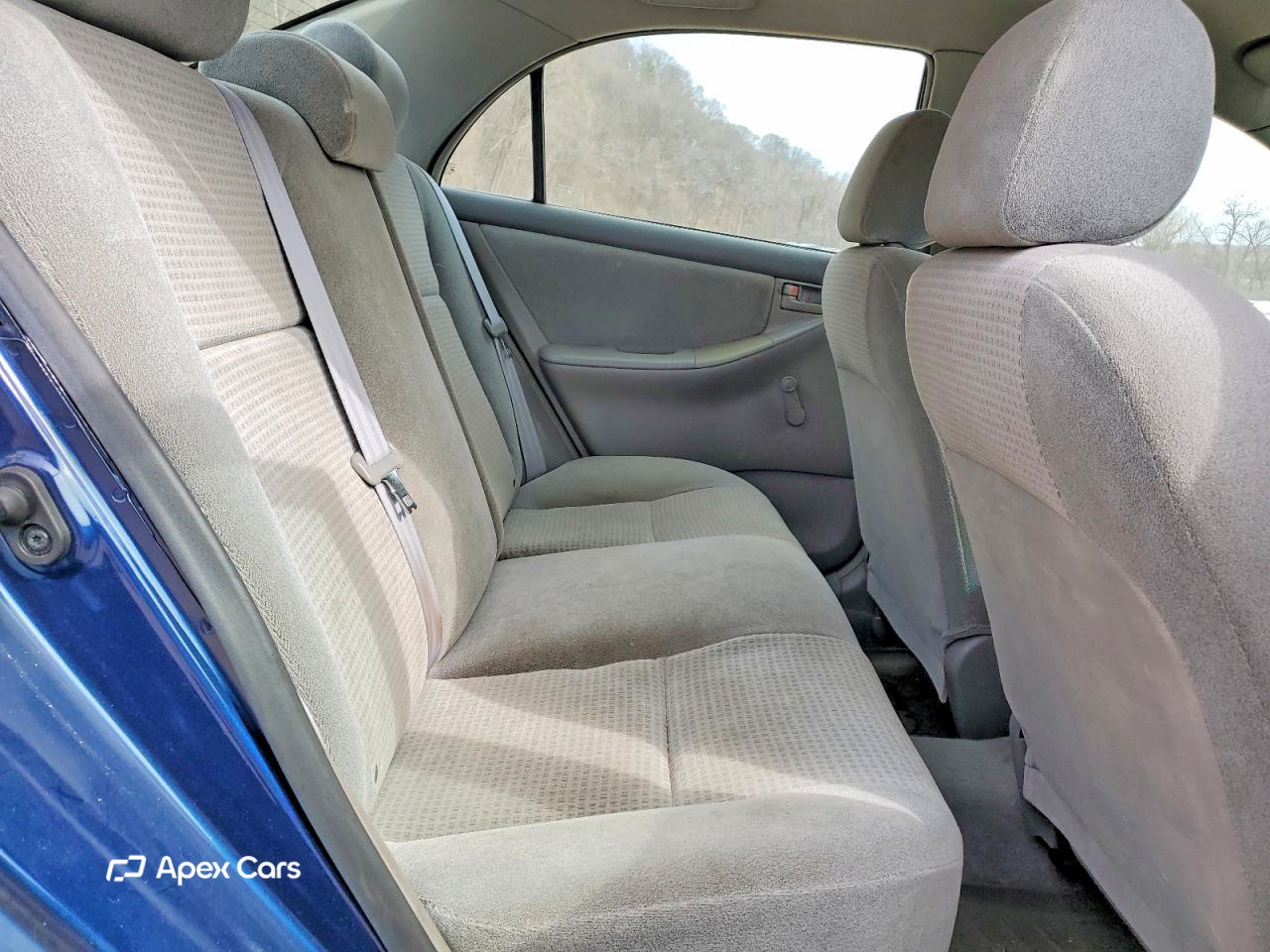 Toyota Corolla 2007