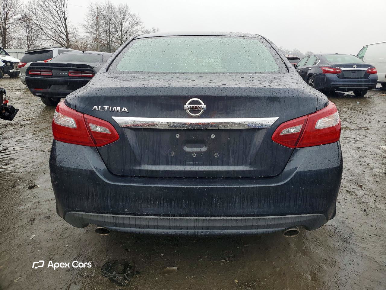 Nissan Altima 2018