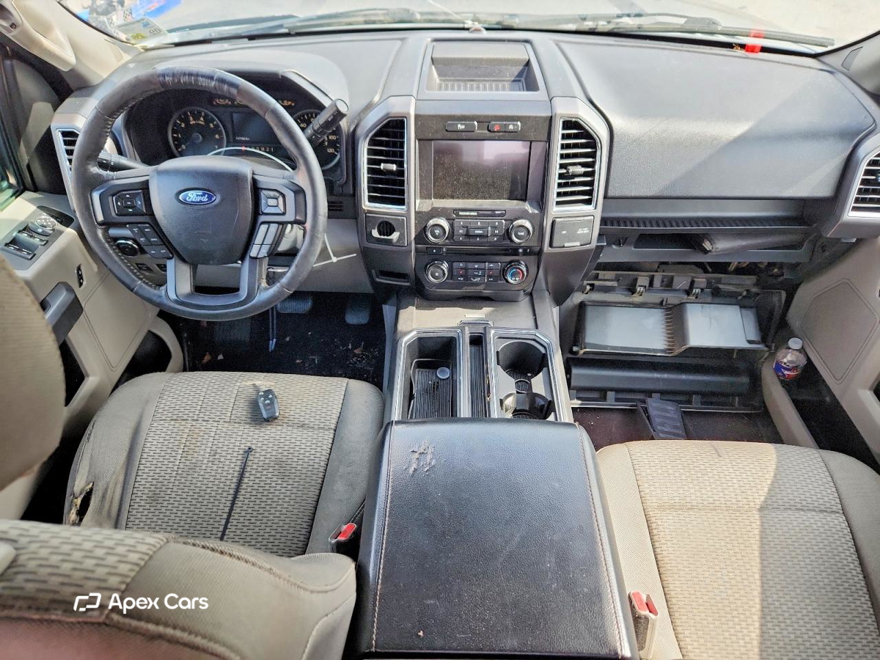 Ford F-150 2016