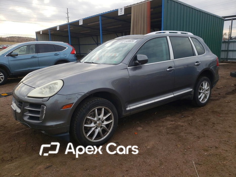 Porsche Cayenne 2008 - Image 1 of 12