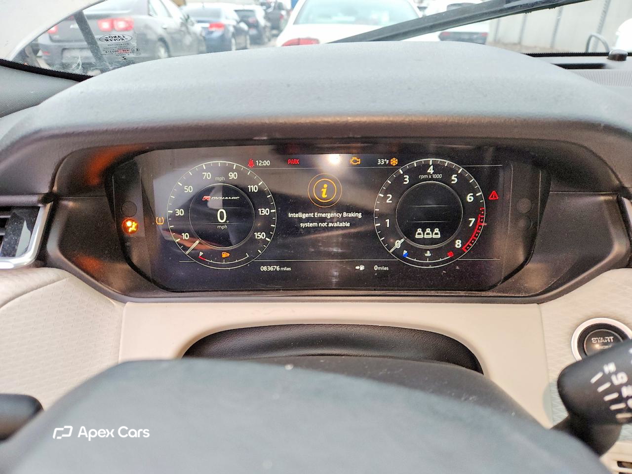Land Rover Range Rover 2019