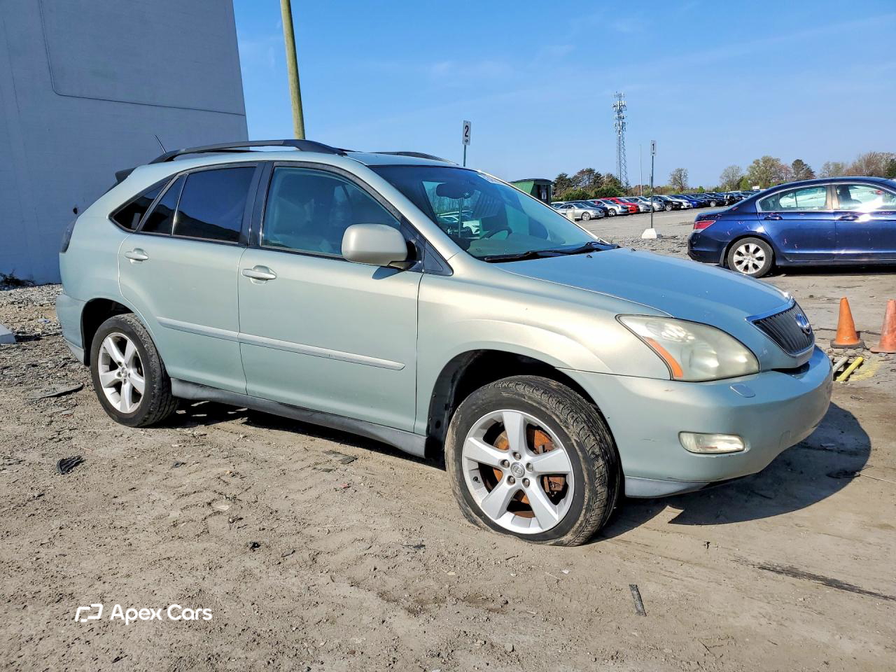 Lexus RX 2005