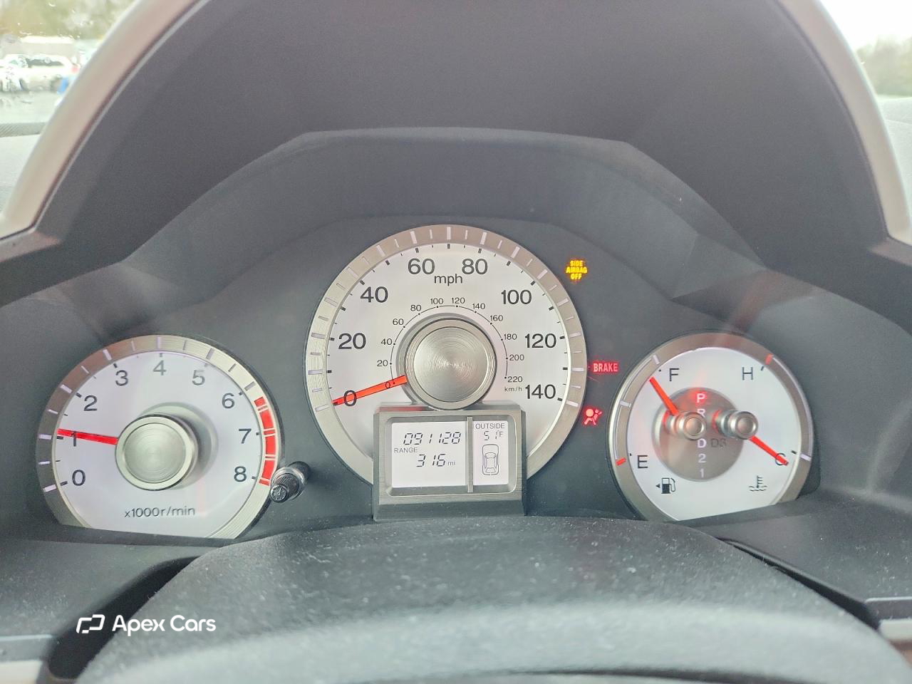 Honda Pilot 2011