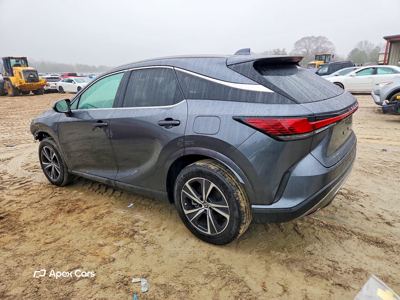Lexus RX 2024