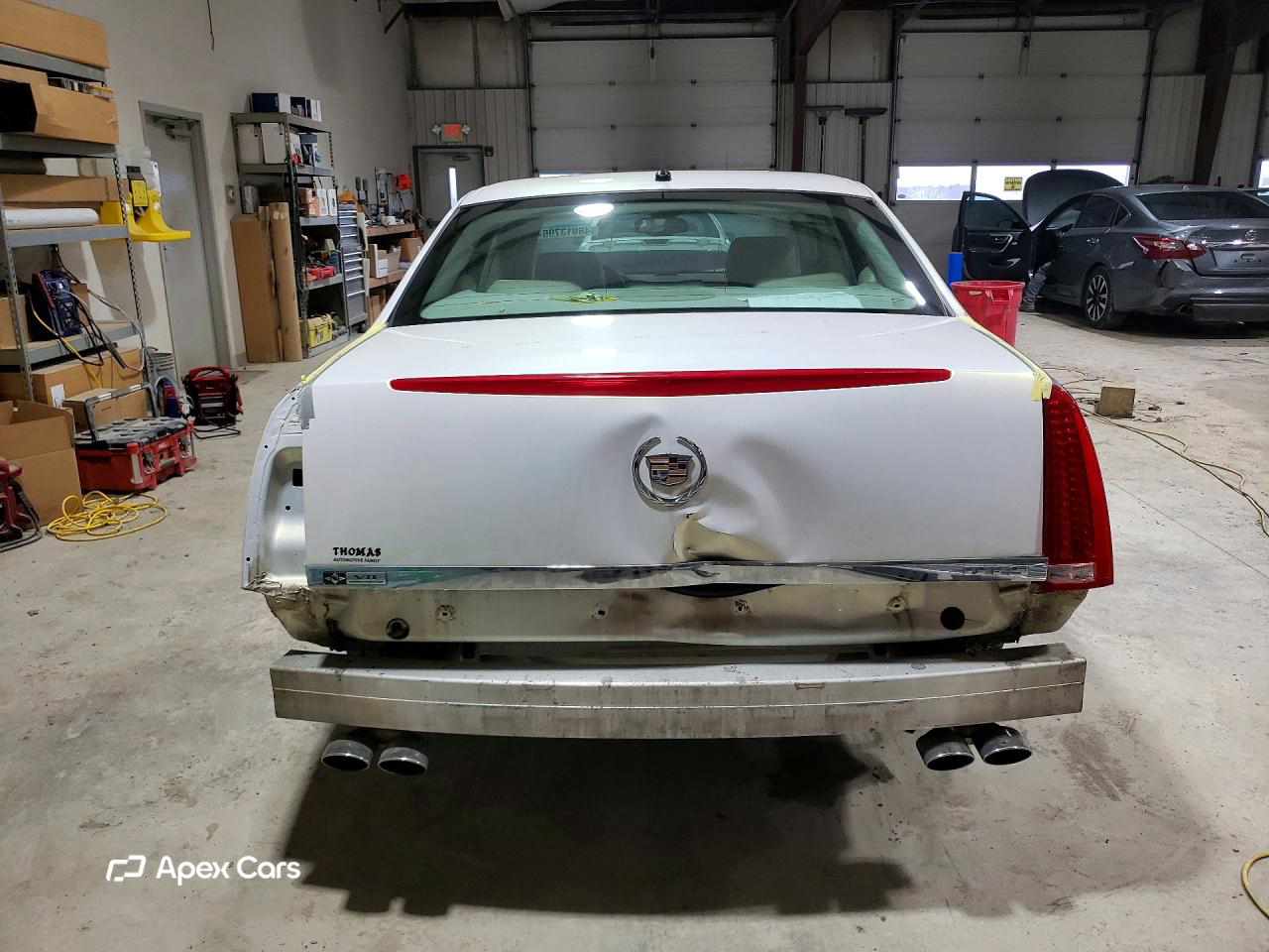 Cadillac DTS 2007