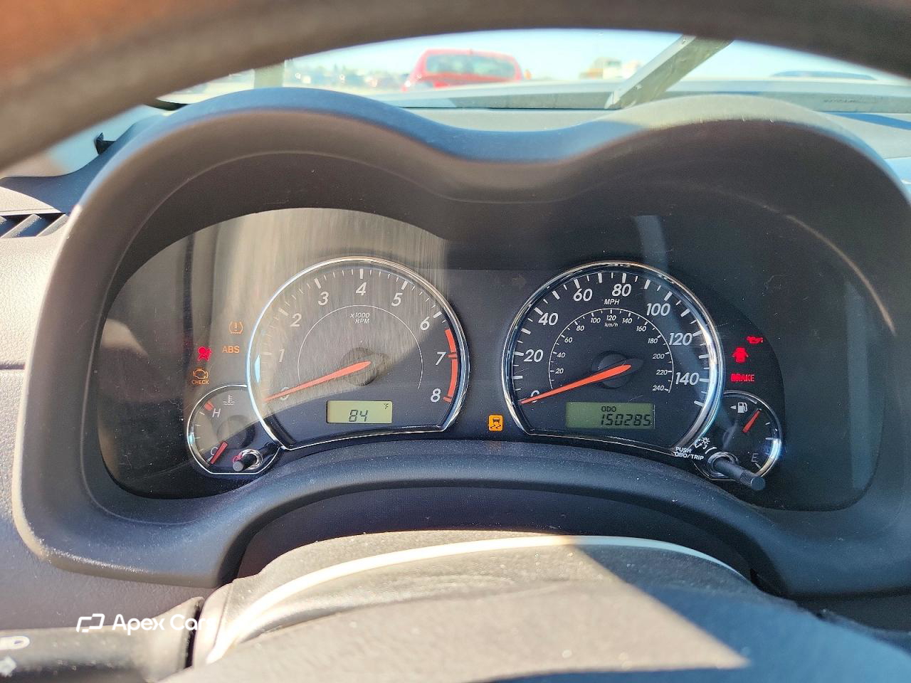Toyota Corolla 2011