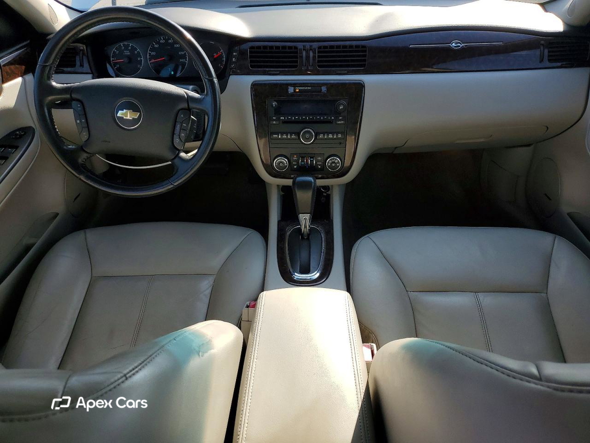 Chevrolet Impala 2014