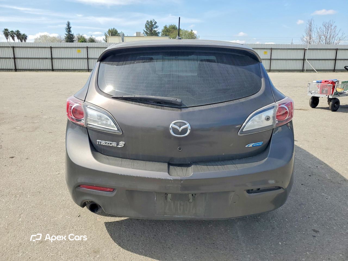 Mazda 3 2013