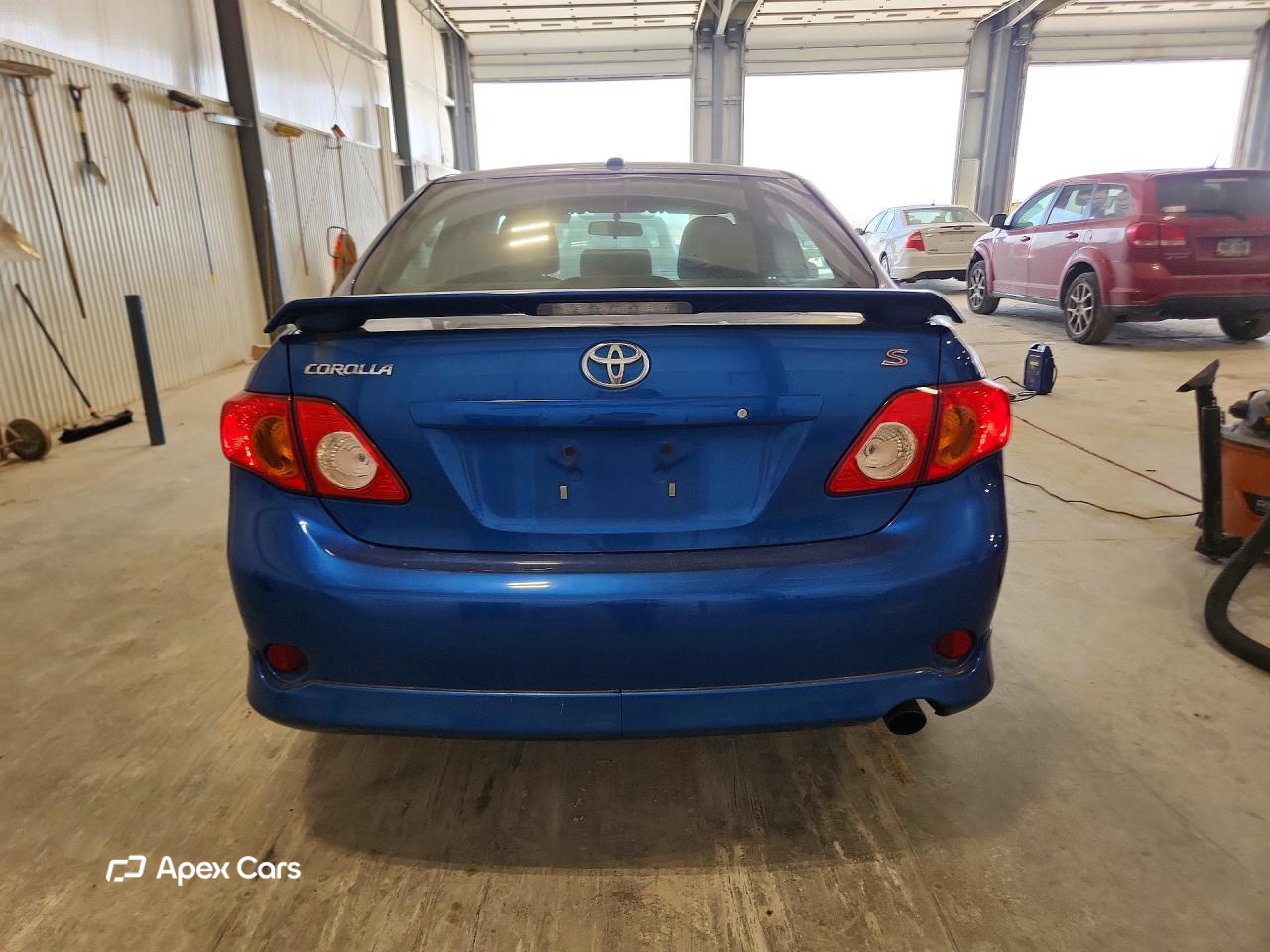 Toyota Corolla 2010