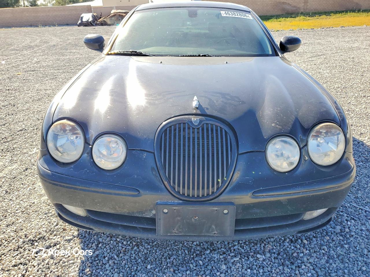 Jaguar S-Type 2003