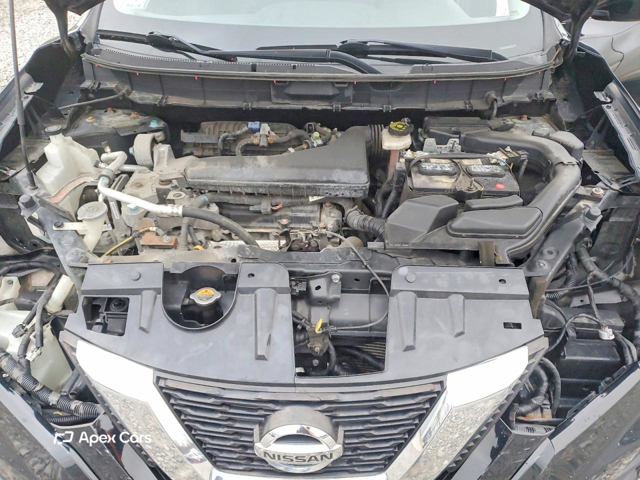 Nissan Rogue 2017