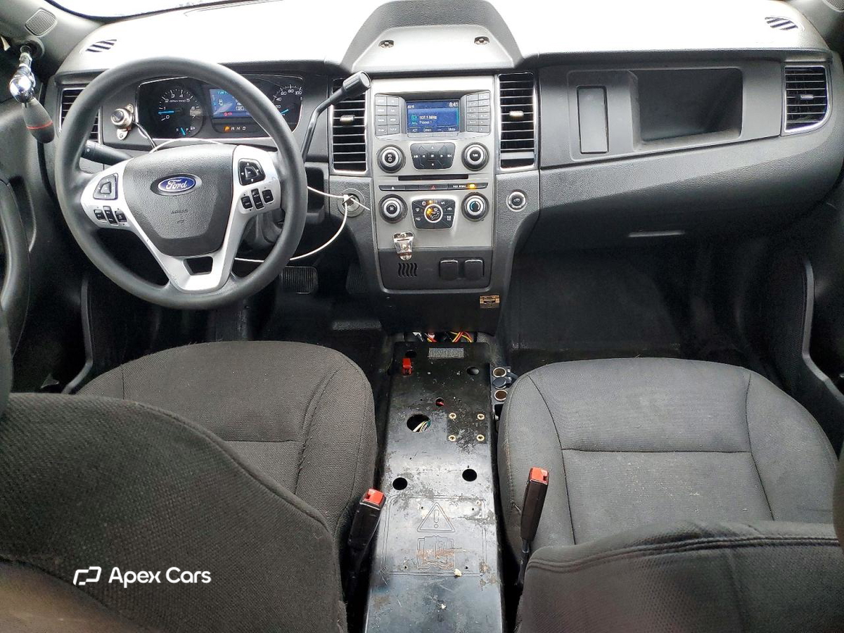 Ford Taurus 2016