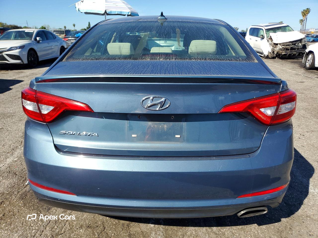 Hyundai Sonata 2015