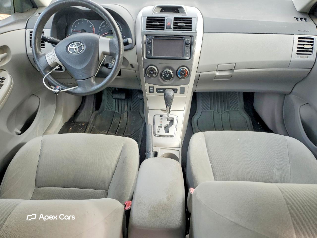 Toyota Corolla 2013