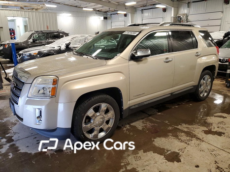 GMC Terrain 2010 - Image 1 of 12
