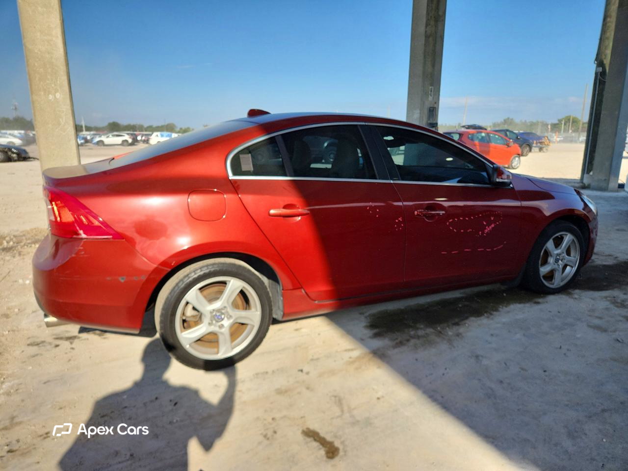 Volvo S60 2012
