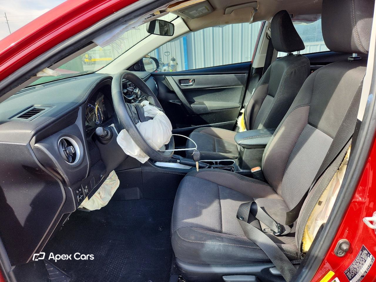 Toyota Corolla 2017