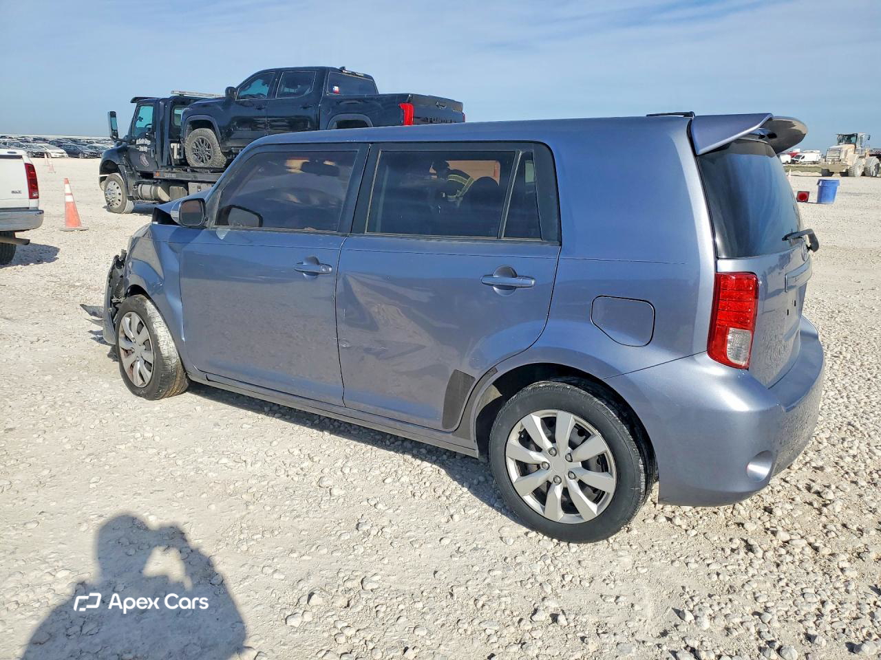 Scion xB 2012