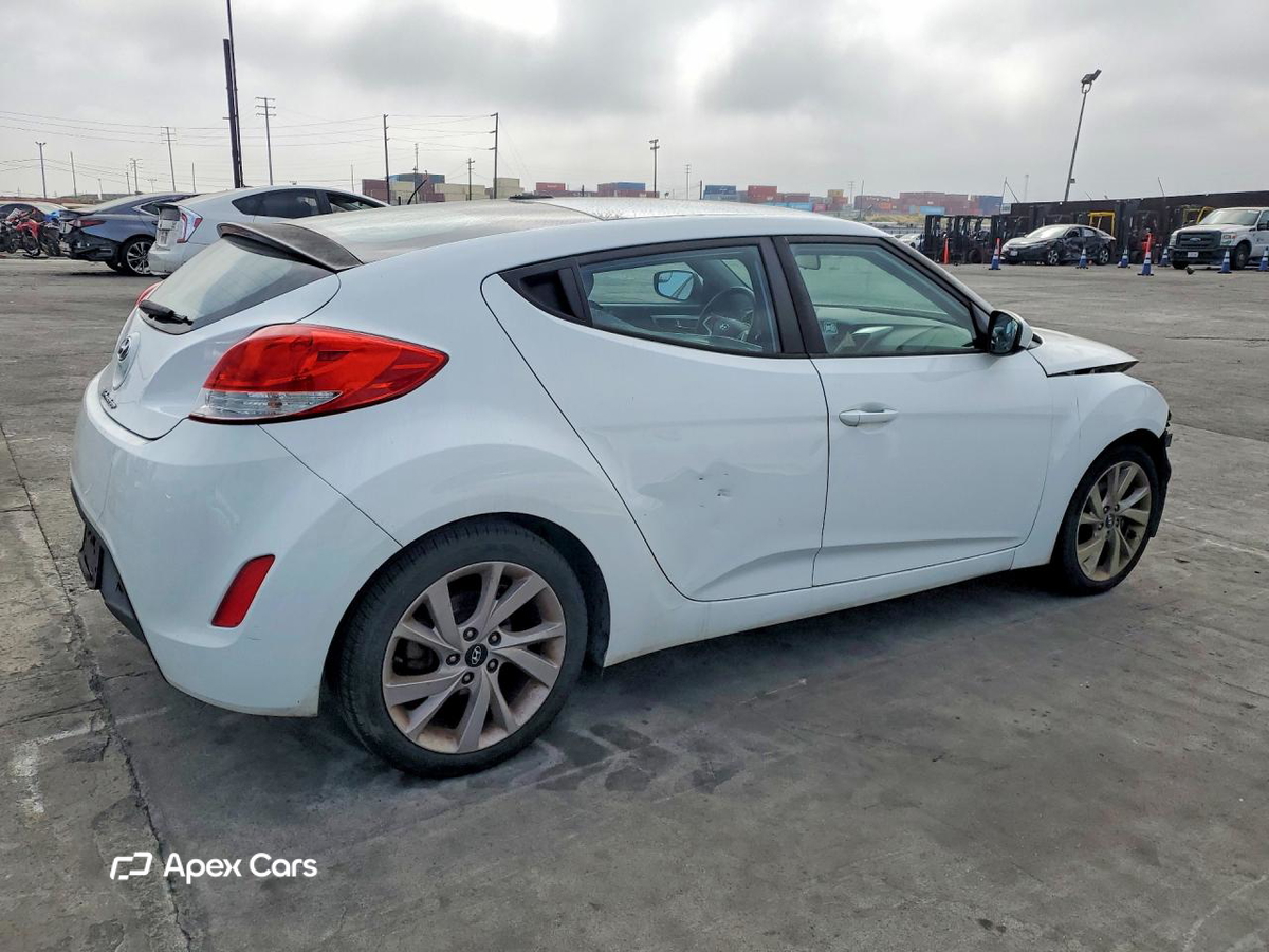 Hyundai Veloster 2016