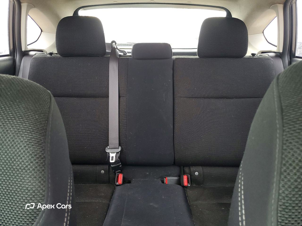 Subaru XV 2015
