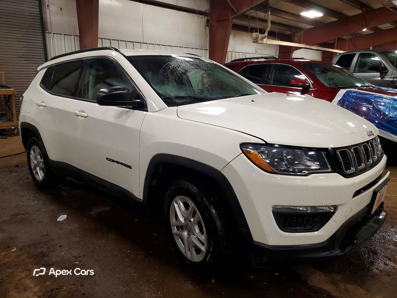 Jeep Compass 2020