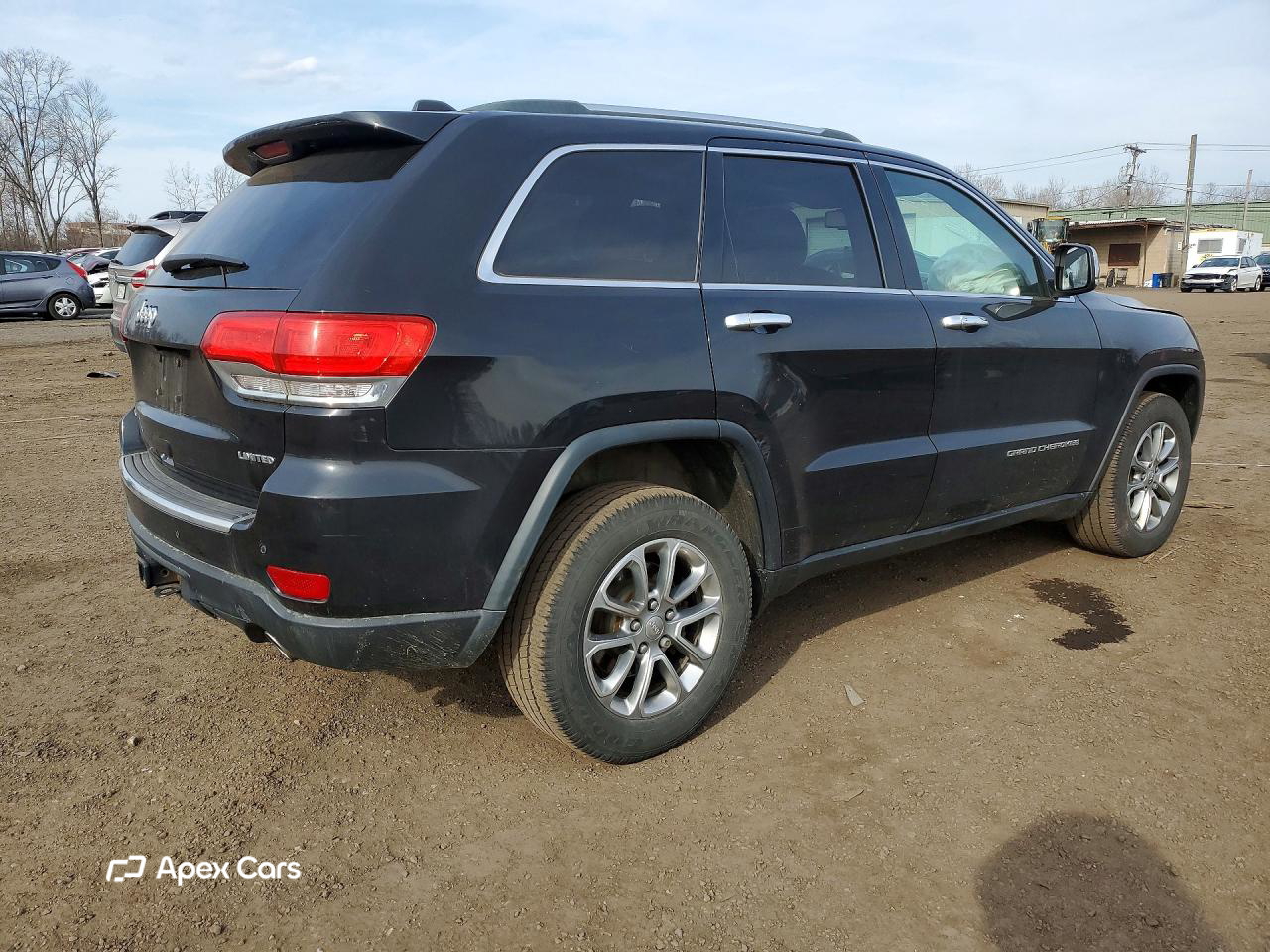 Jeep Cherokee 2015