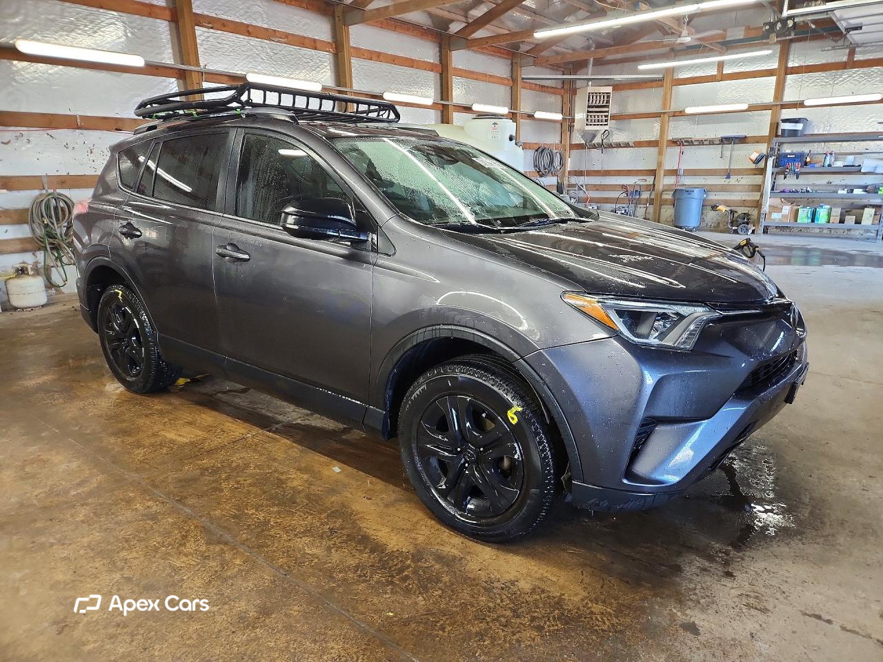 Toyota RAV 4 2017