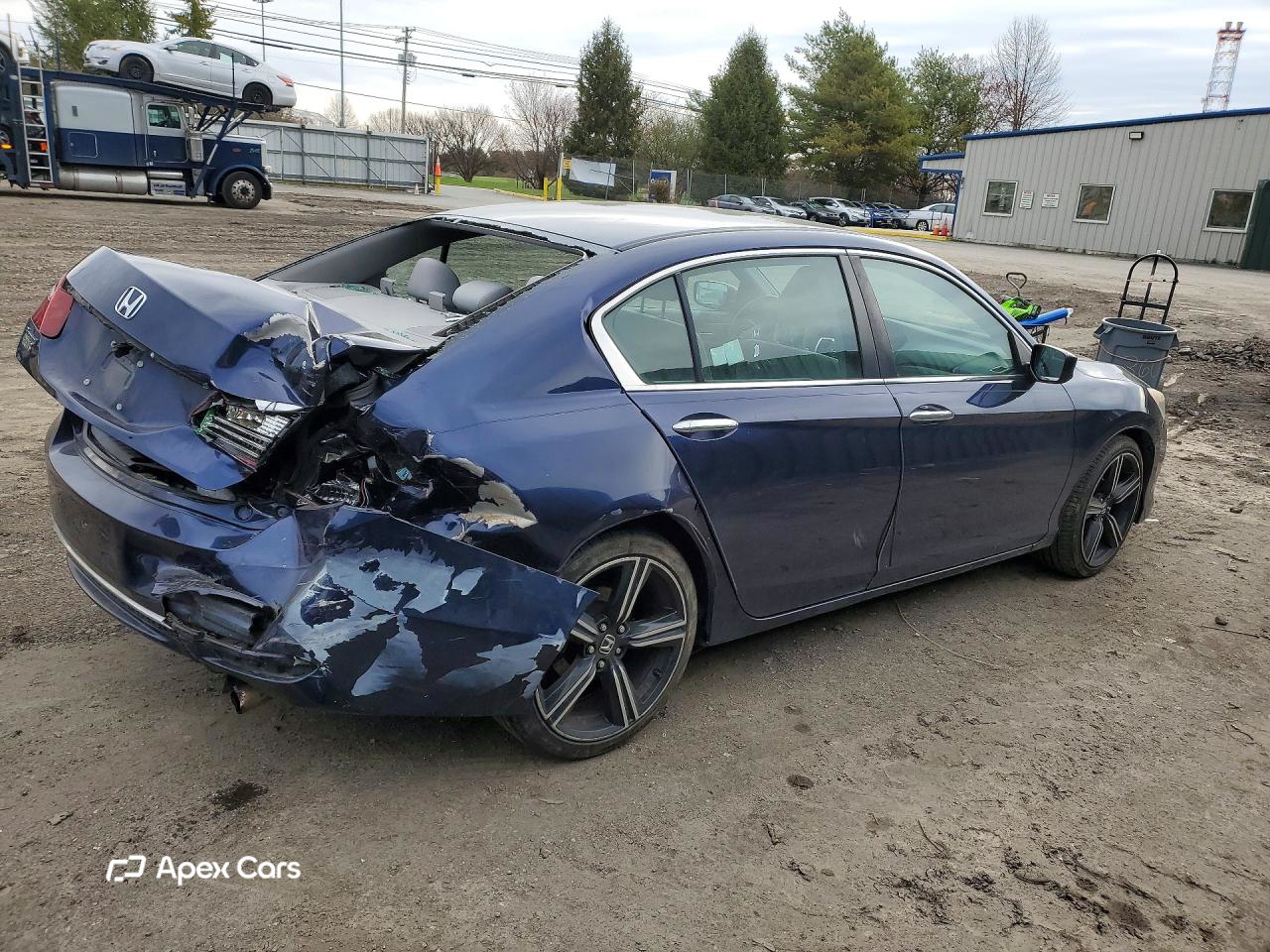 Honda Accord 2016