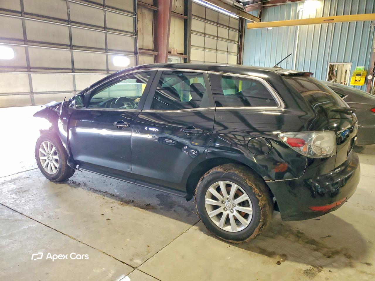 Mazda CX-7 2011