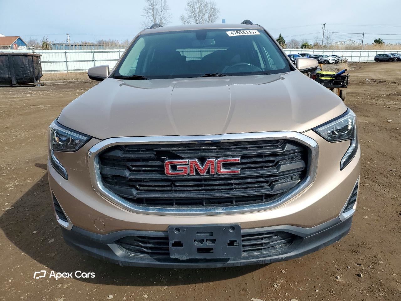 GMC Terrain 2018