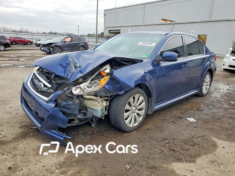 Subaru Legacy 2011 - Image 1 of 13