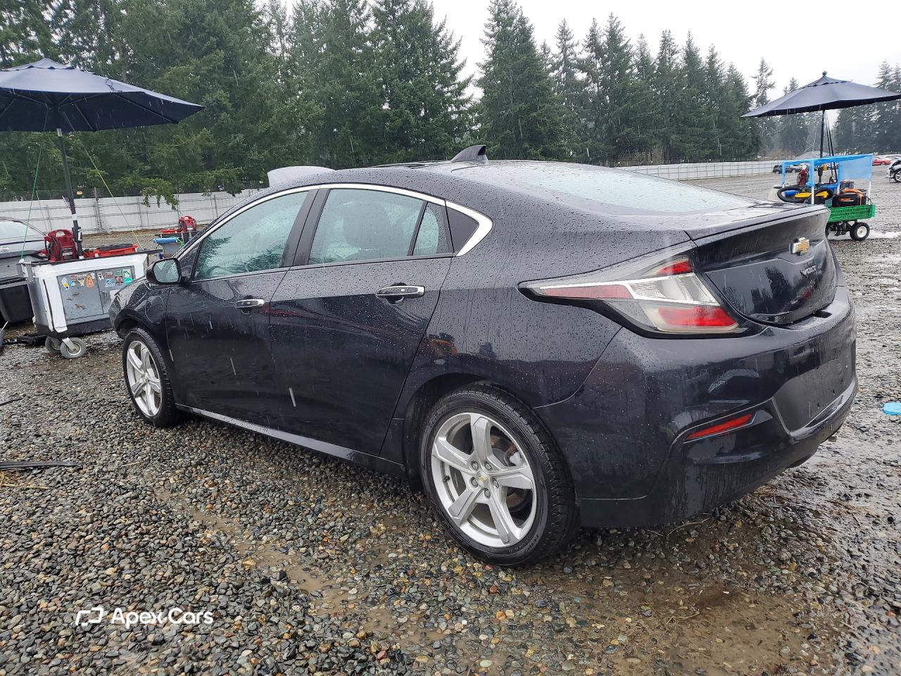 Chevrolet Volt 2018